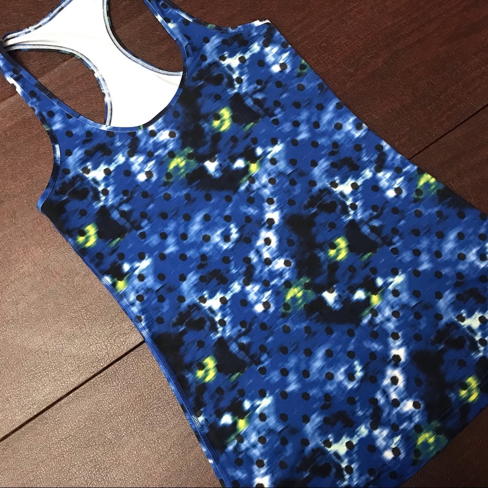 Lululemon Racer-back Tank Top - Picture 3 of 3